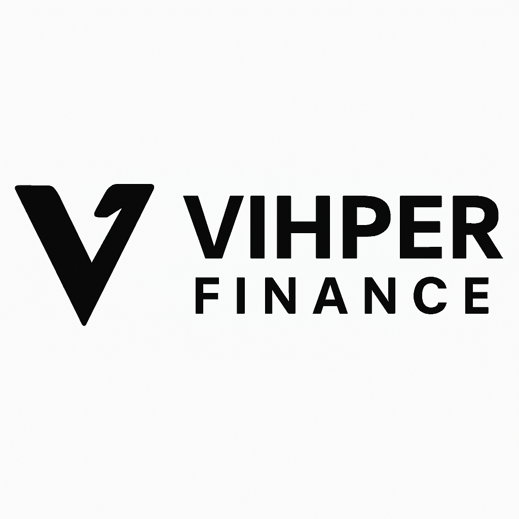 Vihper Finance Logo